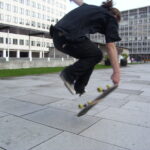 Callum Bowran - Fingerflip, 2004 BFSN Halloween Jam