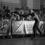 Lillis Akesson - Swedish Nosewheelie, Euro Freestyle 2022 - photo by Tony Gale
