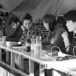 Judges at World Freestyle 2025 - Photo by Tony Gale