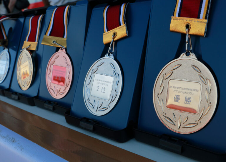 Results: JFSA FREESTYLE SKATEBOARD CONTEST 3rd Stage