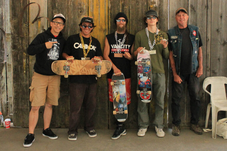Results: Wet Coast Open $25K Freestyle Heist