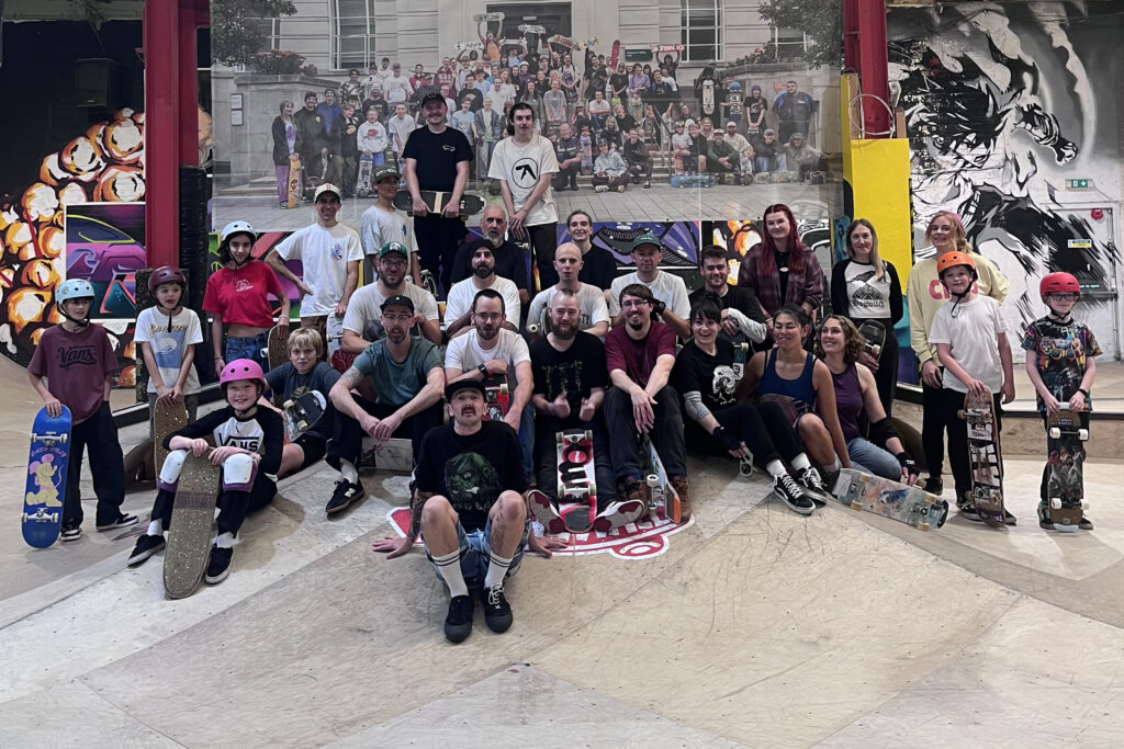 Event Report: LS-TEN Live Like Ralph Freestyle Jam