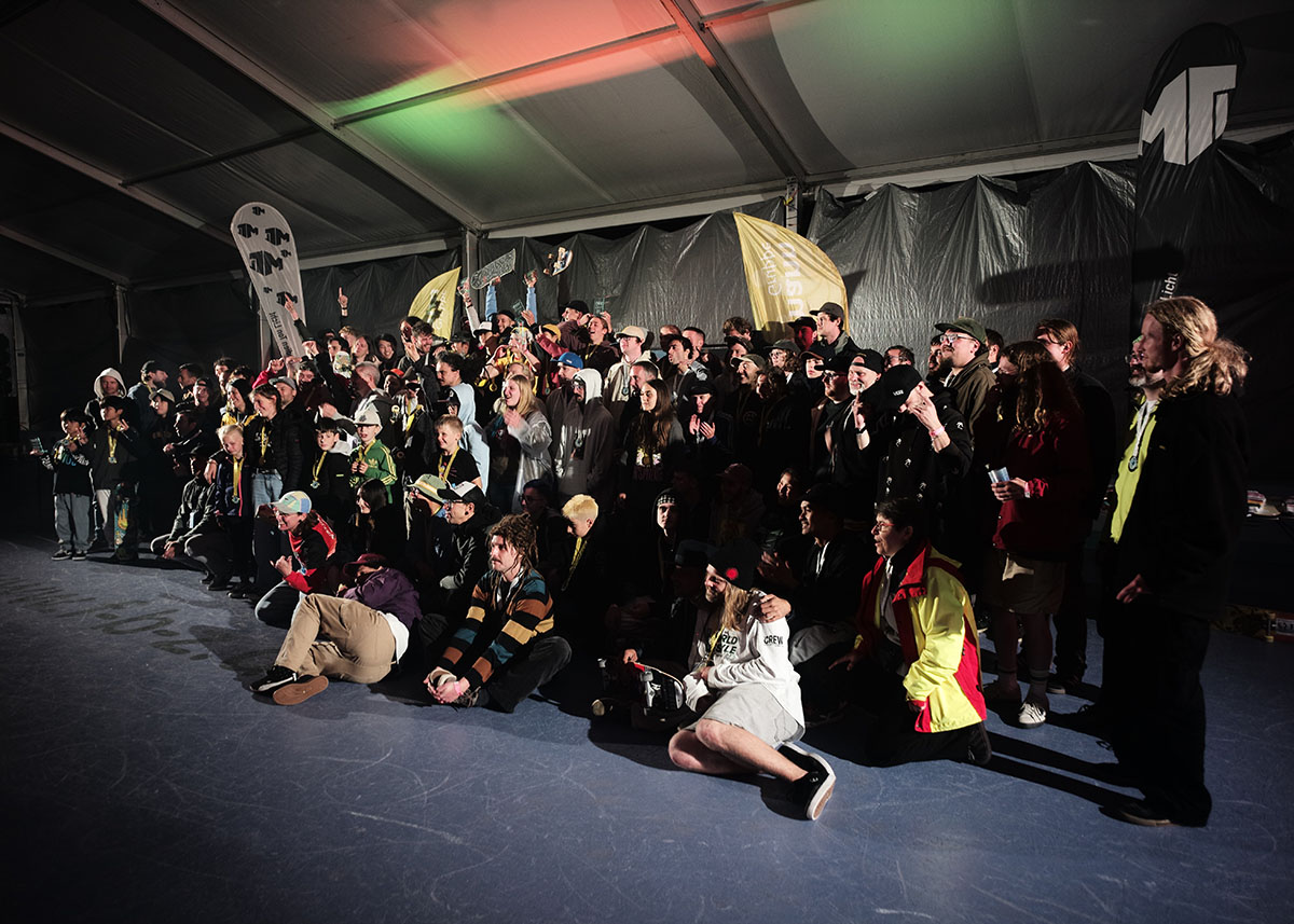 Brandenburg 2025 Group Photo by Tony Gale