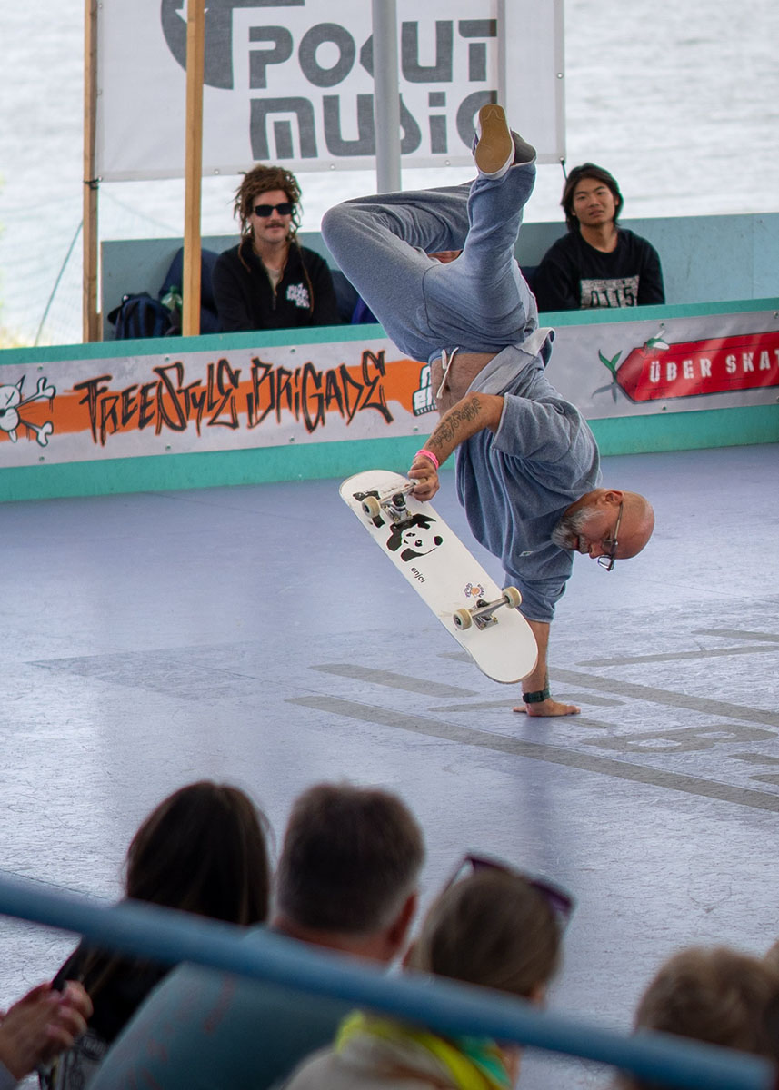Patrick Bermudez, Brandenburg 2025; photo by Marius Constantin